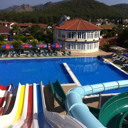 Gurol Apart Aparthotel Олудениз Екстериор снимка