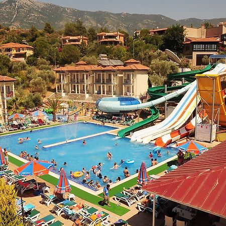 Gurol Apart Aparthotel Олудениз Екстериор снимка