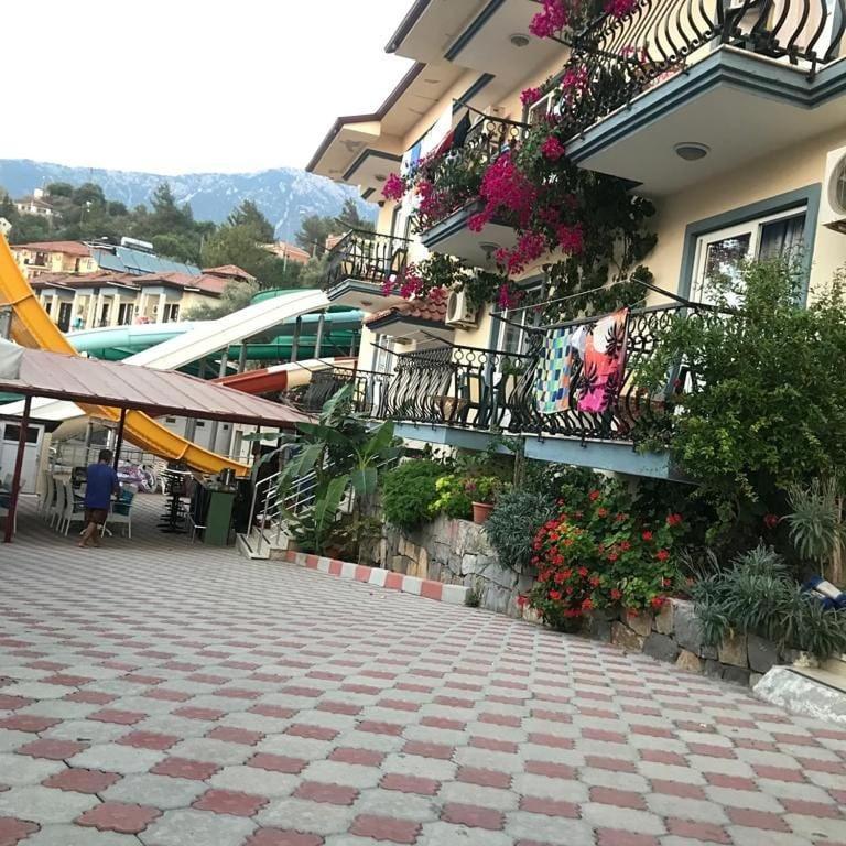 Gurol Apart Aparthotel Олудениз Екстериор снимка
