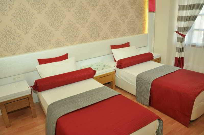Gurol Apart Aparthotel Олудениз Екстериор снимка